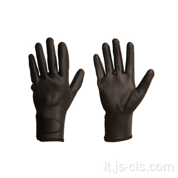 Serie di nitrile Spot di Nylon Black Spoa Nitrile in velluto